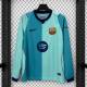 Thai Version Barcelona 26/27 Third Long Sleeve Jersey