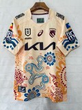 Brisbane Broncos 2026 Mens Indigenous Jersey