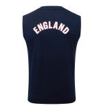 England 26/27 Sleeveless Jersey and Shorts Set D26042