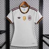 Thai Version Women's Spain 2026 Away Winners Jersey