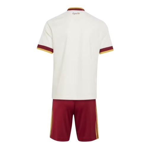 Kids Spain 2026 Away Winners Kit