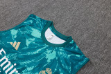 Real Madrid 26/27 Sleeveless Jersey and Shorts Set D26036-PM