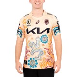 Brisbane Broncos 2026 Mens Indigenous Jersey