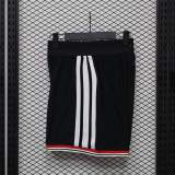 Player Version MUFC 26/27 Home Authentic Shorts - Black