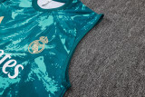 Real Madrid 26/27 Sleeveless Jersey and Shorts Set D26036-PM