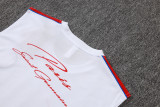 PSG 26/27 Sleeveless Jersey and Shorts Set D26039