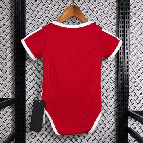 Infant MUFC 26/27 Home Kit