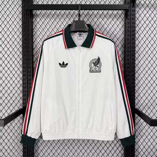 Mexico 2026 All Weather Track Jacket