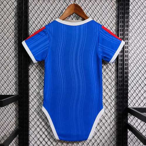 Infant MUFC 26/27 Away Kit