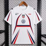 Thai Version USMNT 2026 Pre Match Jersey