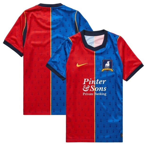 Thai Version AFC Richmond 26/27 Home Jersey