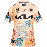 Brisbane Broncos 2026 Mens Indigenous Jersey