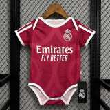 Infant Real Madrid 26/27 Third Kit
