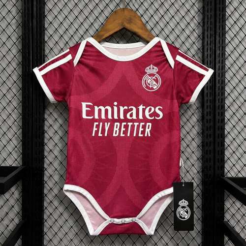Infant Real Madrid 26/27 Third Kit
