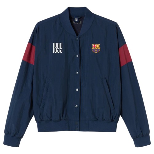 Barcelona 26/27 All Weather Track Jacket