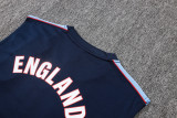 England 26/27 Sleeveless Jersey and Shorts Set D26042