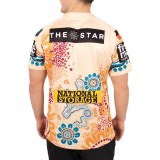 Brisbane Broncos 2026 Mens Indigenous Jersey