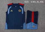 Bayern Munich 26/27 Sleeveless Jersey and Shorts Set D26041