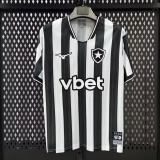 Thai Version Botafogo 26/27 Home Jersey