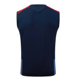 Bayern Munich 26/27 Sleeveless Jersey and Shorts Set D26041