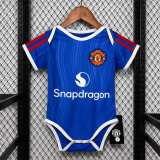 Infant MUFC 26/27 Away Kit