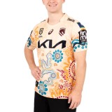 Brisbane Broncos 2026 Mens Indigenous Jersey