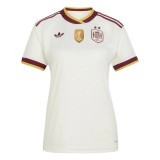 Thai Version Women's Spain 2026 Away Winners Jersey