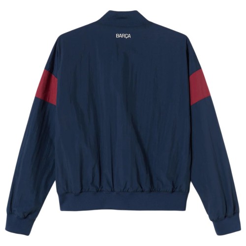 Barcelona 26/27 All Weather Track Jacket