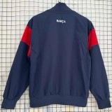 Barcelona 26/27 All Weather Track Jacket