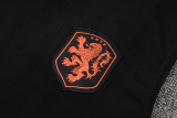 Netherlands 26/27 Sleeveless Jersey and Shorts Set D26038