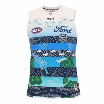 Geelong Cats 2026 Mens Indigenous Clash Guernsey
