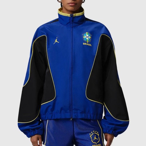 Brazil 2026 All Weather Track Jacket