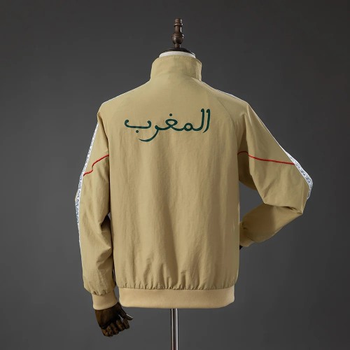 Morocco KING 2026 All Weather Track Jacket