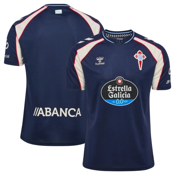 Thai Version Celta Vigo 26/27 Away Jersey