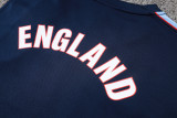 England 26/27 Sleeveless Jersey and Shorts Set D26042