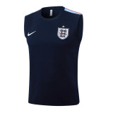 England 26/27 Sleeveless Jersey and Shorts Set D26042