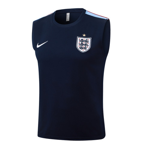 England 26/27 Sleeveless Jersey and Shorts Set D26042