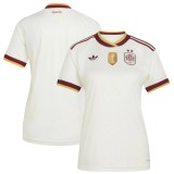 Thai Version Women's Spain 2026 Away Winners Jersey