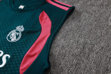Real Madrid 26/27 Sleeveless Jersey and Shorts Set D26037