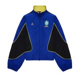 Brazil 2026 All Weather Track Jacket