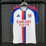 Thai Version OL 26/27 Home Jersey