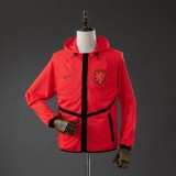 Netherlands 2026 Anthem Track Jacket
