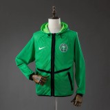 Nigeria 2026 Anthem Track Jacket