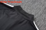 Kids Germany 26/27 Half-Zip Training Sweatshirt and Pants Set E26086