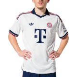 Player Version Bayern Munich 26/27 Away Authentic Jersey