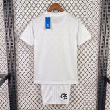 Kids Real Madrid 26/27 125th Anniversary Kit