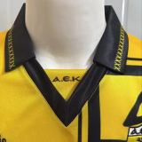 AEK Athens 1994/1995 Home Retro Jersey