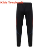 Kids PSG 26/27 Half-Zip Training Sweatshirt and Pants Set E26074