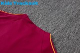 Kids Barcelona 26/27 Half-Zip Training Sweatshirt and Pants Set E26076