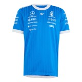 Mercedes AMG Petronas F1 2026 Team Authentic Driver T-Shirt